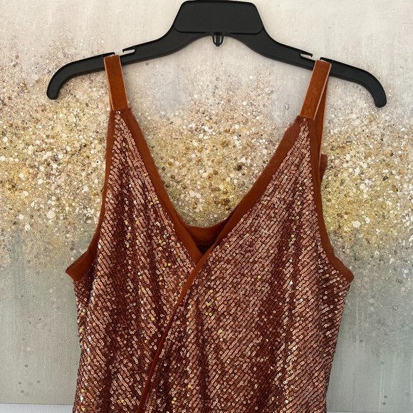 Free People Shimmer & Shine Bodysuit (NWT) - Picture 7 of 16
